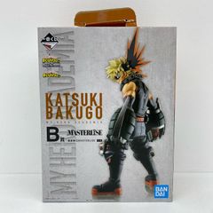 [물류센터] 중고 B상/폭호 카츠미; MASTERLISE 피겨 [BegintheHERO!/이치반 복권 내 영웅 아카데미아]