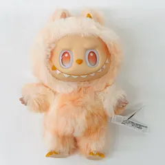 【物流センター】 中古 HAPPINESS「THE MONSTERS Big into Energy シリーズ ぬいぐるみペンダント」POPMART
