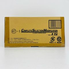 [물류 센터] 중고 컴플리트 셀렉션 모디피케이션 CSM 로스트 드라이버 ver.1.5 [가면 라이더 W] 프리미엄 반다이 한정