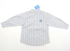 【ファミリア/familiar】シャツ・ブラウス 110サイズ 男の子【子供服・ベビー服】（2147544）