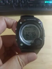 G-SHOCK ジーショック G-8000 オールブラックのサムネイル