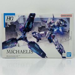 [물류 센터] 중고 1/144HG 미카엘리스 [기동전사 건담 수성의 마녀][5064252]