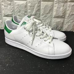 未使用品】adidas スタンスミス M20324 本革 希少 26cm 廃盤 - メルカリ