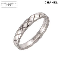 CHANEL ココクラッシュ ミニ ホワイトゴールド K18WG #46 - メルカリ
