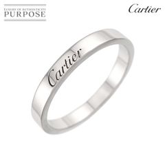 専用】Cartier カルティエ Cドゥ リング PG #60 - メルカリ