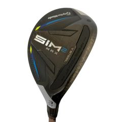 TaylorMade SIM2 MAX レスキュー 4番 22度 - メルカリ