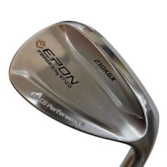 [Used] EPON Golf Co., Ltd. EPON 210KGX (Plated) 50° Wedge WG Reshafted (Flex: Other) Men's Right-Handed Golf Club C Rank