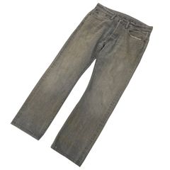 2009 ニコラ期 ウォッシュ グレーデニム 28 - メルカリ