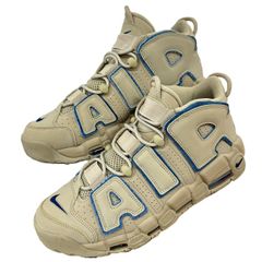 極美品】NIKE エアモアアップテンポ Serena Williams 27 - メルカリ