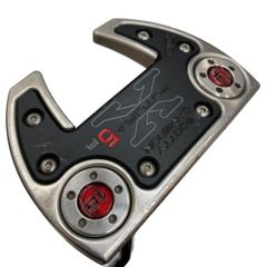 新品グリップ＆カバー】SCOTTY CAMERON フューチュラ X5R 34 - メルカリ