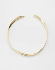マンゴ レディース アクセサリー ネックレス・チョーカー・ペンダントトップ Mango delicate choker GOLD ゴールドのサムネイル