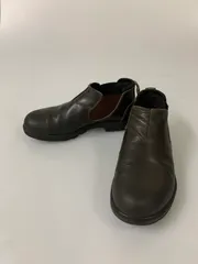 【中古品】 BLUNDSTONE ブランドストーン サイドゴアブーツ レザー レインブーツ メンズ シューズ 靴 【165-260603-em-04-min】のサムネイル
