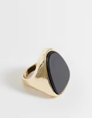 SOPHIE BUHAI Onyx Ring - メルカリ