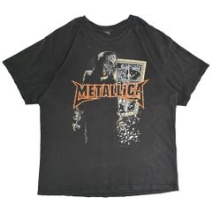 激レア】90s メタリカ Tシャツ USA製 Murina 日本公演 当時物 - メルカリ