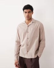 LIDNM T/W Voile Sheer Shirt Mサイズ - メルカリ