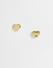 ネココ様ご確認用】ハート ピアス K18 - メルカリ