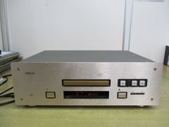 B237 TEAC compact disk player VROS-7/트레이 열지 않고
