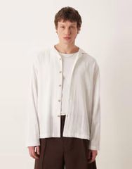 トラディショナルウェザーウェア ARKLEY A-LINE DENIM 白 - メルカリ