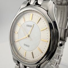 新品電池 SEIKO セイコー ドルチェ8J41-6030 腕時計 稼動品 - メルカリ