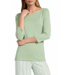 トッミーバハマ レディース トップス Tシャツ ニット Tommy Bahama Knit Ashby Isles Boat Neck 34 Sleeve Tee Margaritaのサムネイル
