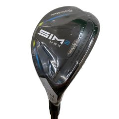 TaylorMade SIM2 MAX ユーティリティ5U 25° - メルカリ