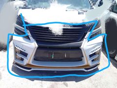 30 アルファード ヴェルファイア クール オーバーフェンダー キット 一