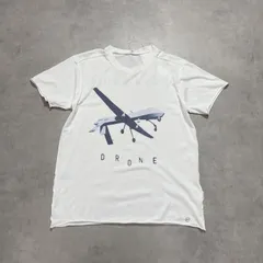 GQ5680◇FRAGMENT / AKA SIX by SIMON BARKER : DORONE インサイドアウトTシャツ◇S◇白 パンク フラグメント 藤原ヒロシのサムネイル
