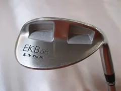 リンクス　EKB 58　58度　POWER TUNED EKB ▼▼　WEDGEフレックス　ウェッジ　中古　ゴルフドゥ！浜松泉姫街道店【最短即日発送】のサムネイル