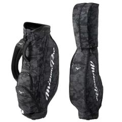 Mizuno Pro スタンドキャディバッグ 迷彩柄 - メルカリ