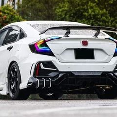 即納 HKS BODY KIT TYPE-S VBH ダックテール - メルカリ