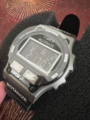 TIMEX BOTANIZE コラボ デジタル腕時計 - メルカリ