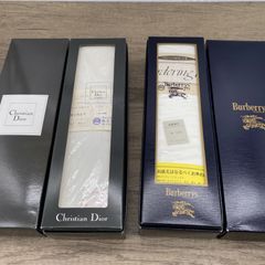 ◾お仕立て用Yシャツ生地 dunhill& スーパーソフトDior 新品・未使用 