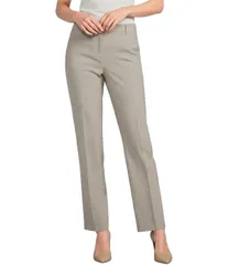 ヒューゴボス レディース ボトムス カジュアルパンツ ストレート ウール BOSS By Hugo Boss Tilda Virgin Wool Mid Rise Straight Leg Suitiのサムネイル