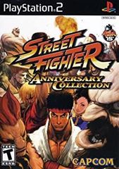 [중고] [미사용품] Street Fighter Anniversary Collection / Game
