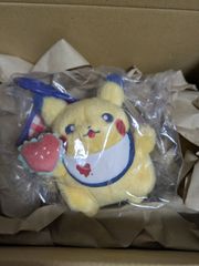 PIKACHU DINER 햄버거 마스코트