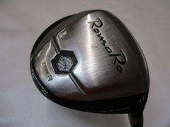 RomaRo Ray TYPE R FW 7 21度 フェアウェイウッド - メルカリ