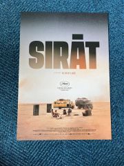 ポスター 映画 シラート SIRAT 大判 A1 限定品 - メルカリ