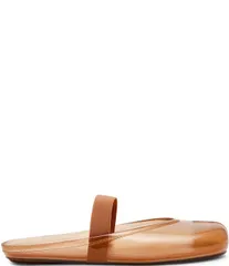スティーブ マデン レディース シューズ パンプス Steve Madden Cova Jelly Splitoe Mules Blush ブラッシュのサムネイル