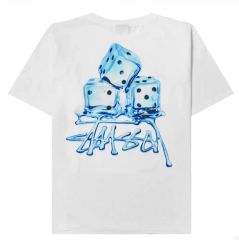 ❗️期間限定SALE❗️ステューシー メルツ Tシャツ ホワイトL - メルカリ