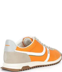 ヒューゴボス メンズ シューズ スニーカー Hugo Boss Orange Mens Zayn Sneakers Orange オレンジのサムネイル
