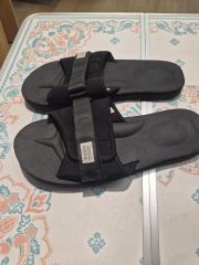 SUICOKE(スイコック) LH-1 サンダル ブラック - メルカリ