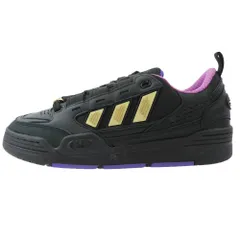 adidas アディダス 23AW H06442 x 遊☆戯☆王 遊戯王 ADI2000 YUGI’S WORLD 限定カードセット スニーカー ブラック系 27cm【中古】のサムネイル