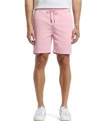 サイコバニー メンズ ボトムス ハーフパンツ・ショーツ ショートパンツ Psycho Bunny Willistretch Tencel 7 Inseam Shorts Romance Roseのサムネイル