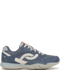 ライカ レディース シューズ スニーカー メッシュ スエード Ryka Womens Candor Mesh and Suede Fitnessneakers Flintstone Blue ブルーのサムネイル