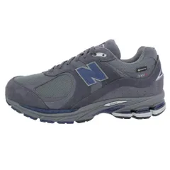 NEW BALANCE ニューバランス M2002RX4 GORE-TEX Magnet ゴアテックス マグネット ローカットスニーカー グレー系 30cm【極上美品】【中古】のサムネイル