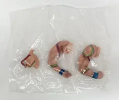 CCP キン肉マンMuscularCollection 差替えパーツ(スーパーフェニックス 特別カラー用)