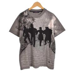 19SS Louis Vuitton オズの魔法使い 両面プリント Tシャツ - メルカリ
