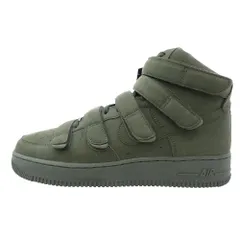 NIKE ナイキ DM7926-300 ×Billie Eilish  Air Force 1 High 07 SP Sequoia 28.5cm【新古品】【未使用】【中古】