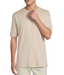 美品！ herno 半袖tシャツ ニットT ベージュ - メルカリ