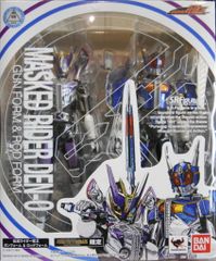 반다이 SHFiguarts 덴오 건 폼 & 로드 폼